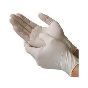Latex Standard Gloves (Textured Powder Free) Size: Medium (10 boxes of 100 gloves) QTY/Case: 1,000 Gloves per case]